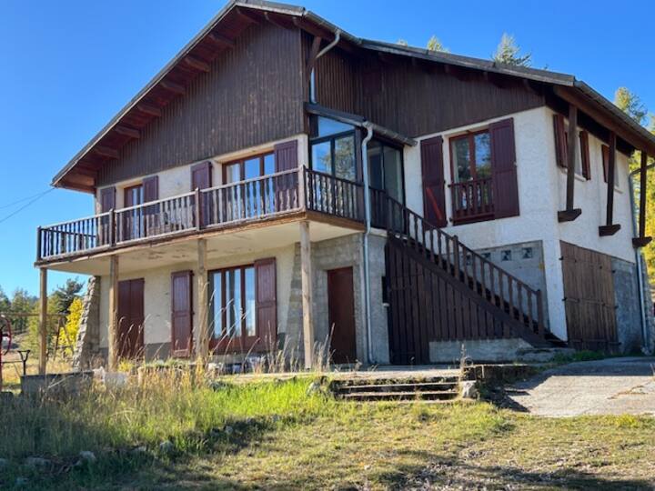 Chalet Beuil-les-launes - Valberg - Beuil