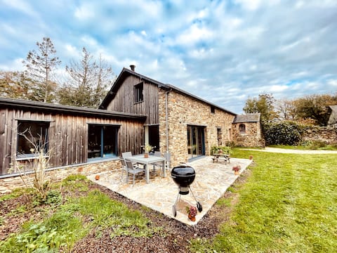 A completely renovated haven of peace