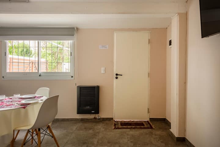 Apart Rideamus Entre Playa Y Centro - Villa Gesell