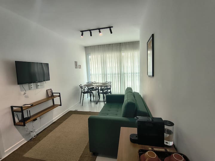 Apart Verano Stay - Barra Da Tijuca - Rio de Janeiro