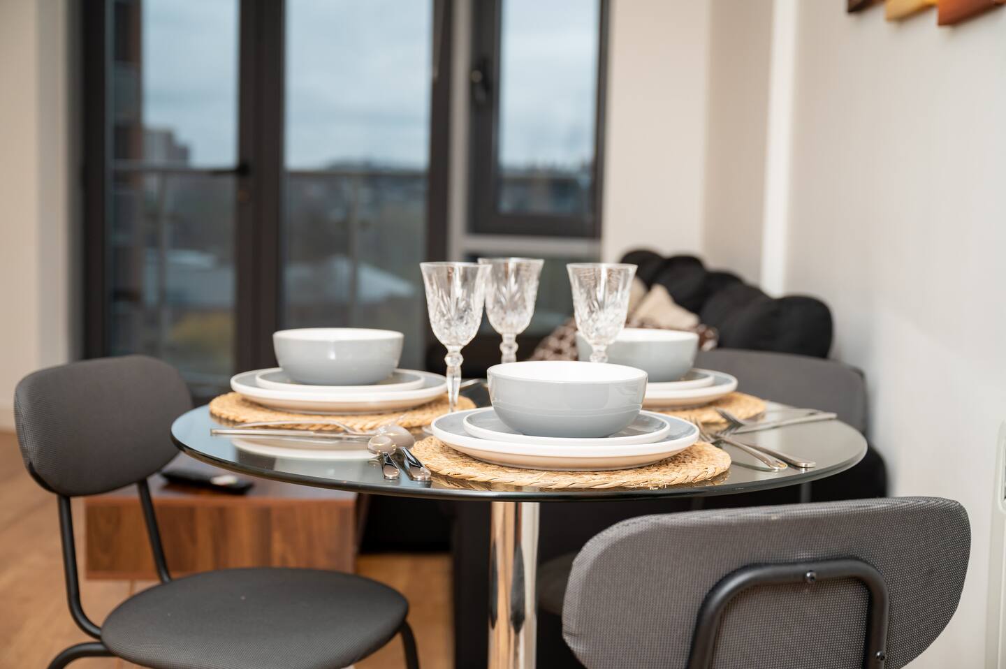 Leeds City Centre Flat — Long Stays & Contractors - Sleeps 4 — photo 20