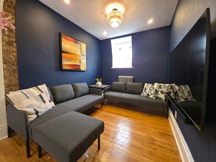 Private 5 Bedroom Apartment In Downtown Toronto - Toronto