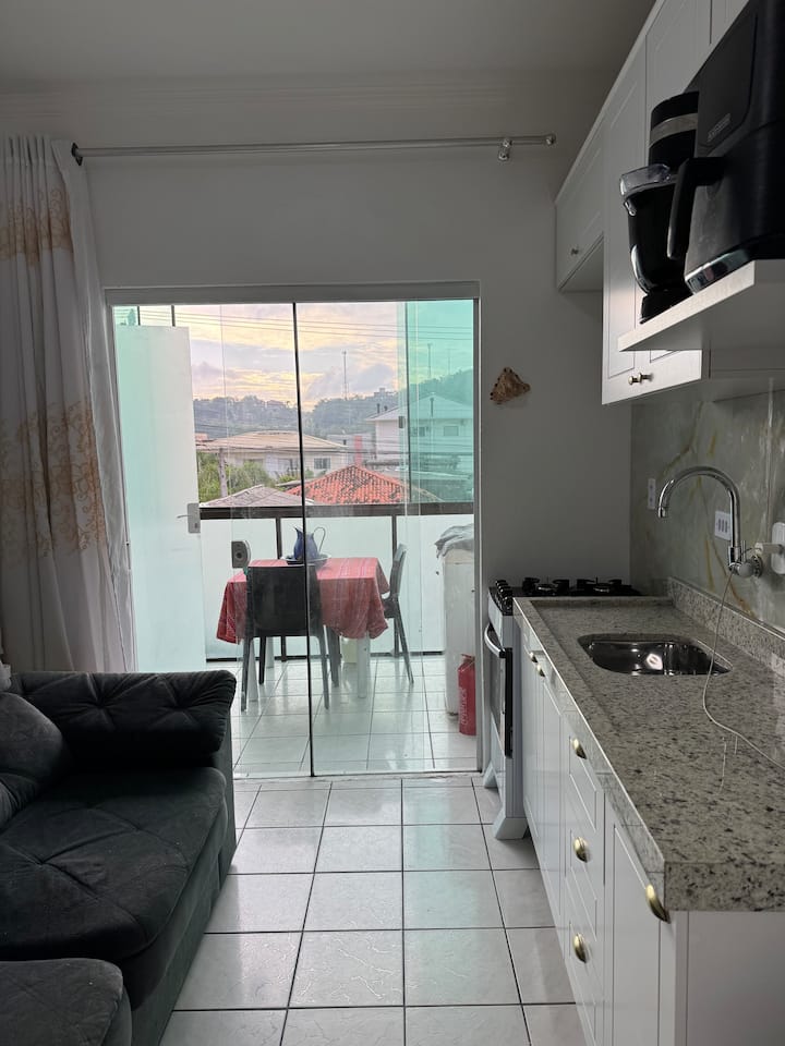 Apto Praia Dos Ingleses Florianópolis - Florianópolis