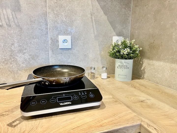 Studio Cosy Orléans + Parking Privée Et Sécurisé - Orleans
