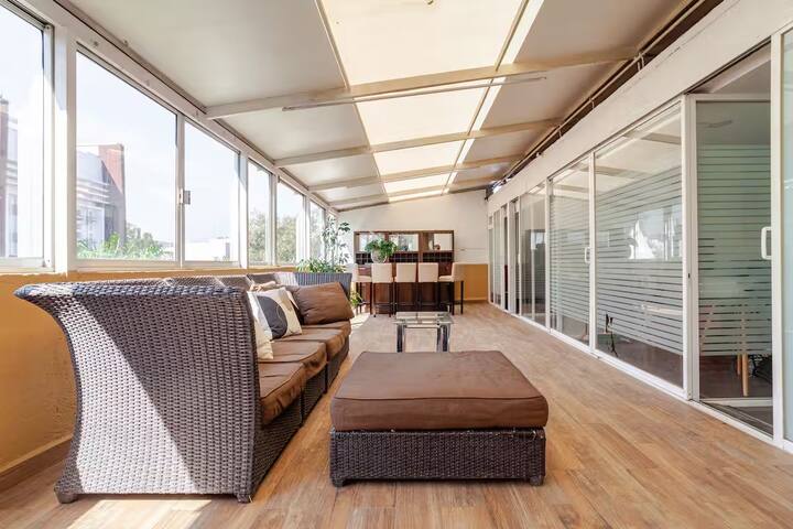 QroHosting managed Airbnb listing 1