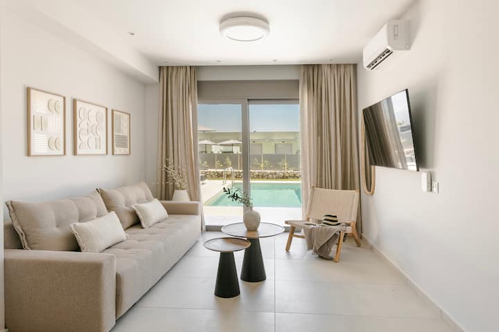 Ionian Treasure Suites-superior Suite,private Pool - Кефалиния
