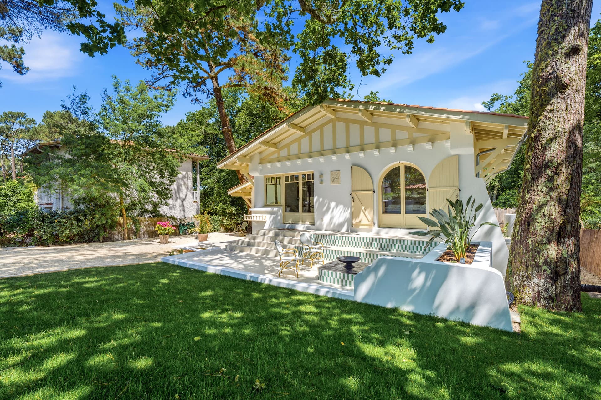 Villa d'exception au Pyla-sur-Mer