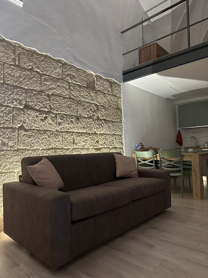 Monolocale Casa Vacanza Palazzo Dei Pavoni - Apulia