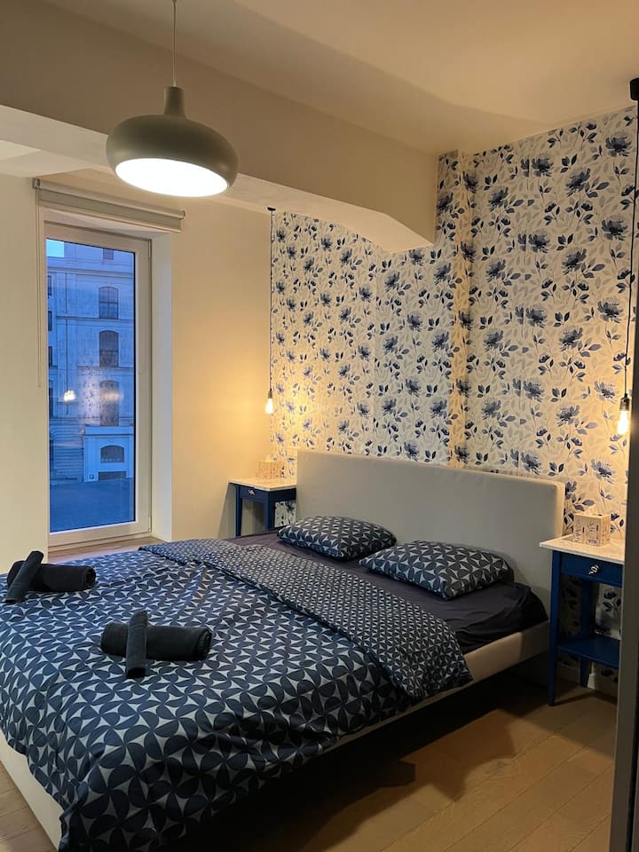 Stylish Apt Prague 7 | Metro | Near City Center - Prag