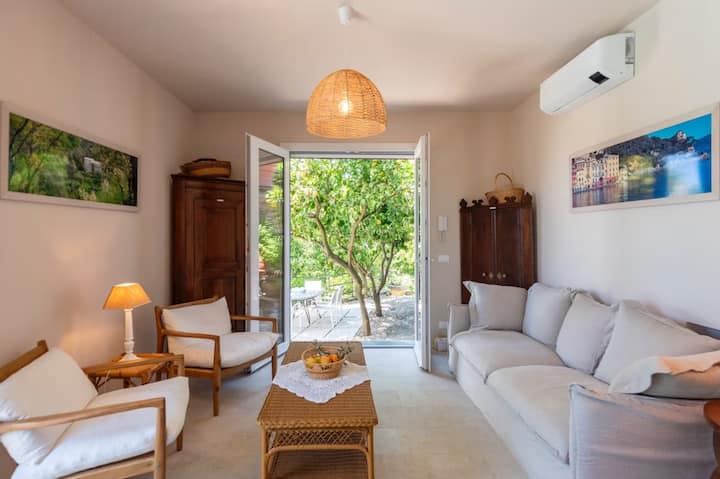 Olive&lemon Villa Con Piscina E Giardino A Rapallo - Liguria