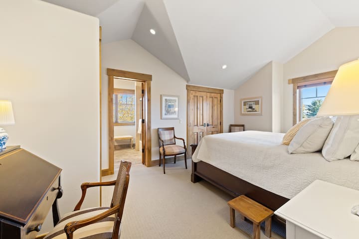 Horná severná spálňa