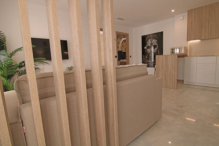Exotik City Apartment 3 - Dos Hermanas