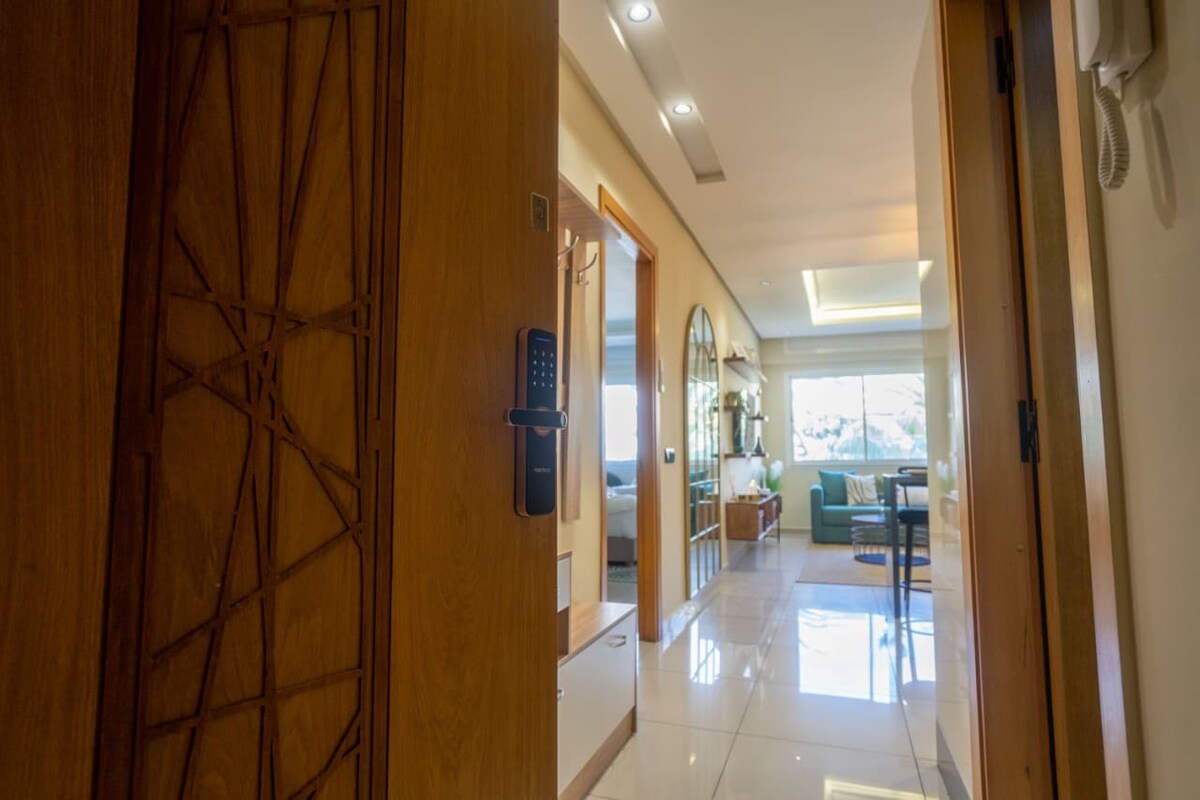 Rental unit in Casablanca  50  1 bedroom  1 bed  2 baths - image 5