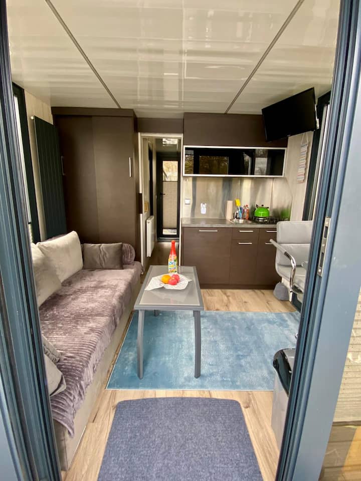 Anker Ladies – Hausboot-feeling In Berlin Köpenick - Berlín