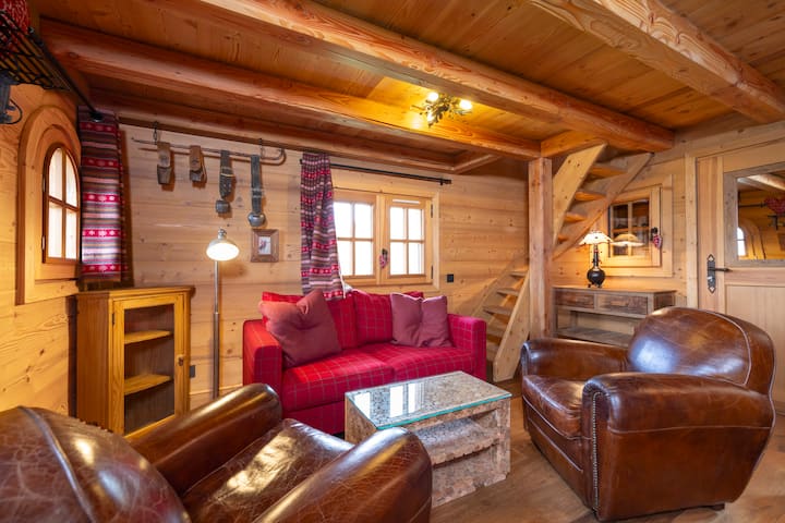 Mazot | Peaceful | Views | Parking - Lac Vert