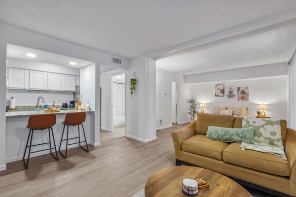 Successful Airbnb property: Modern Cozy Apartment 7 Mins to LoveField Airport in Arlington Park