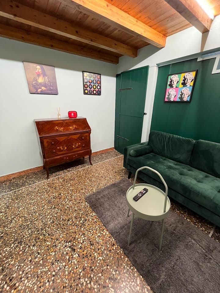 Chez Mimi, Grazioso Appartamento In San Salvario - Turin
