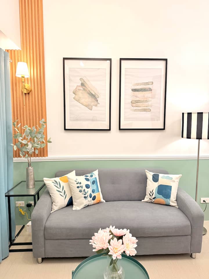 Casa Terrazo 2br+2bath @Shore Near Moa & Airport - Manila