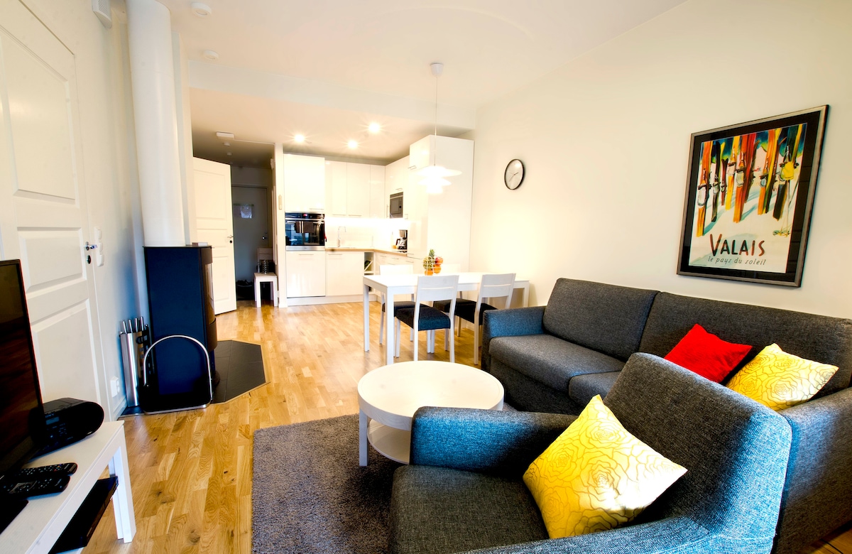 Photo inspiration: Cozy Central Åre Ski Apartment New Year S Week Photo Inspiration