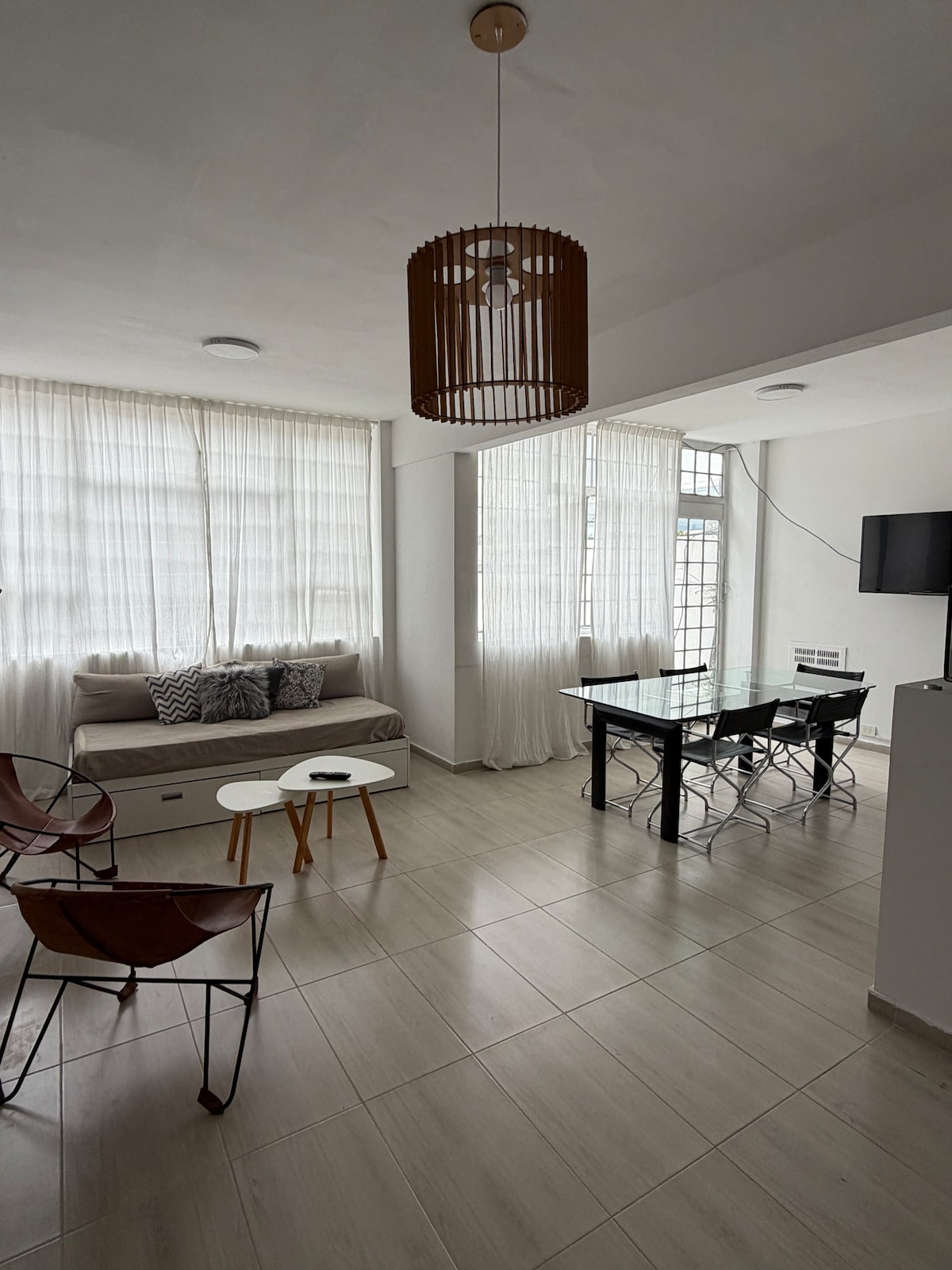 Dois apartamentos no mesmo andar em San Nicolás