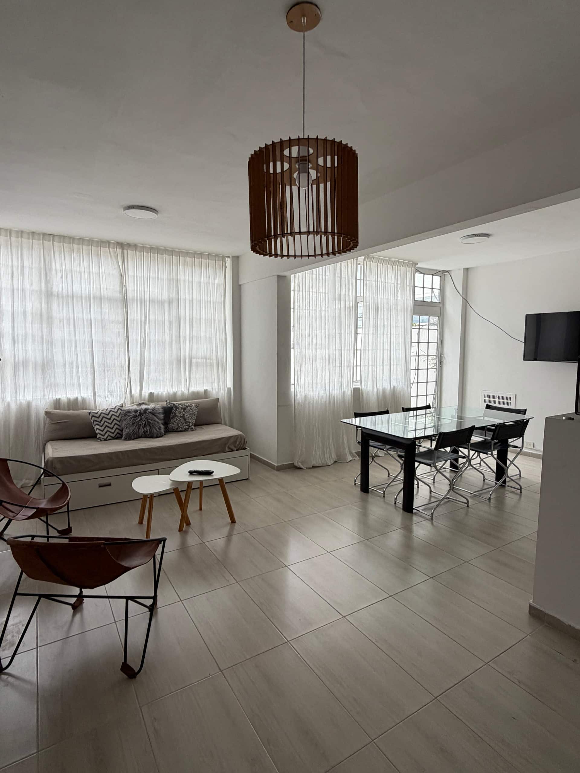 Dois apartamentos no mesmo andar em San Nicolás
