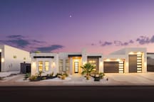 Mansion! Sleeps 25 | Pool + Spa | Pecan Valley