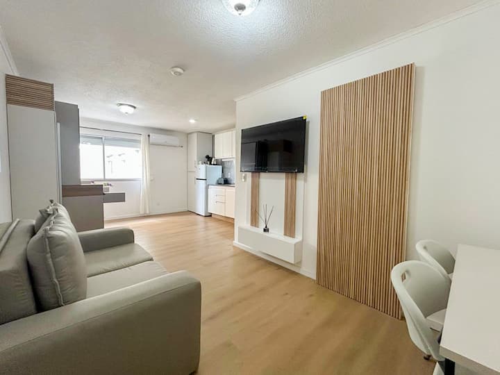 1 Km De La Rambla - Confortable Studio En Pocitos - Montevideo
