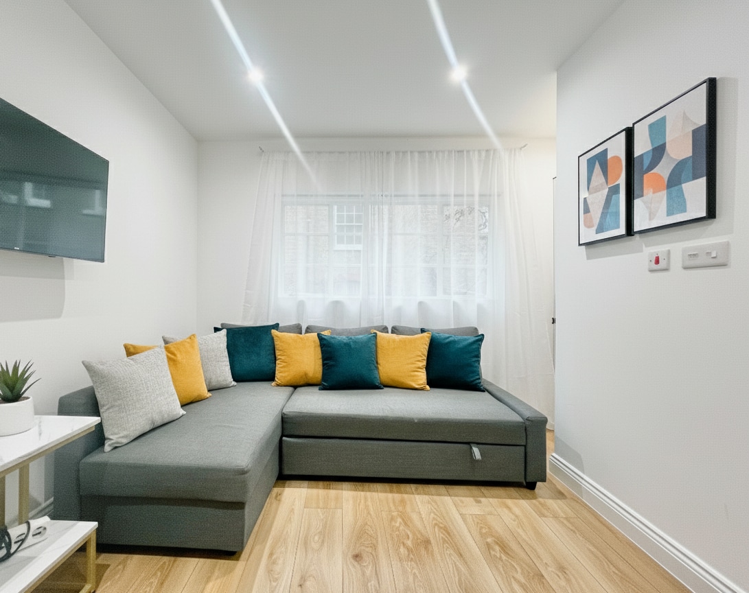 ห้องนั่งเล่น