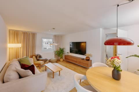 Popular Airbnb listing: Holiday home in Bamberg - NEW & Stylish in Bamberg