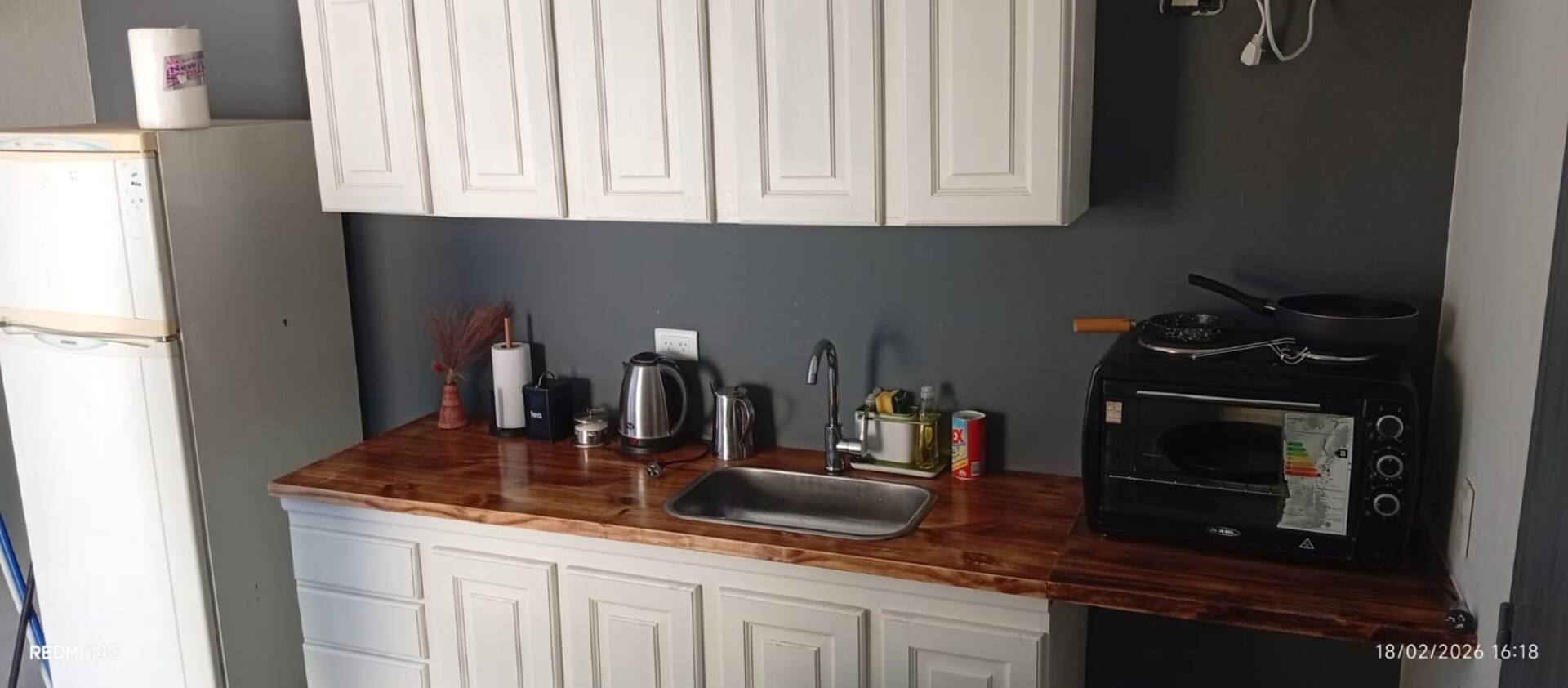 Apartamento PH no fundos em Tres de Febrero