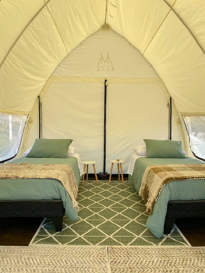 Carpa 1 En Aldea Zen - La Ligua