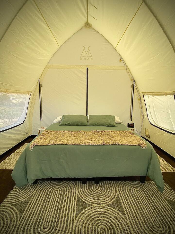 Carpa 3 En Aldea Zen - La Ligua