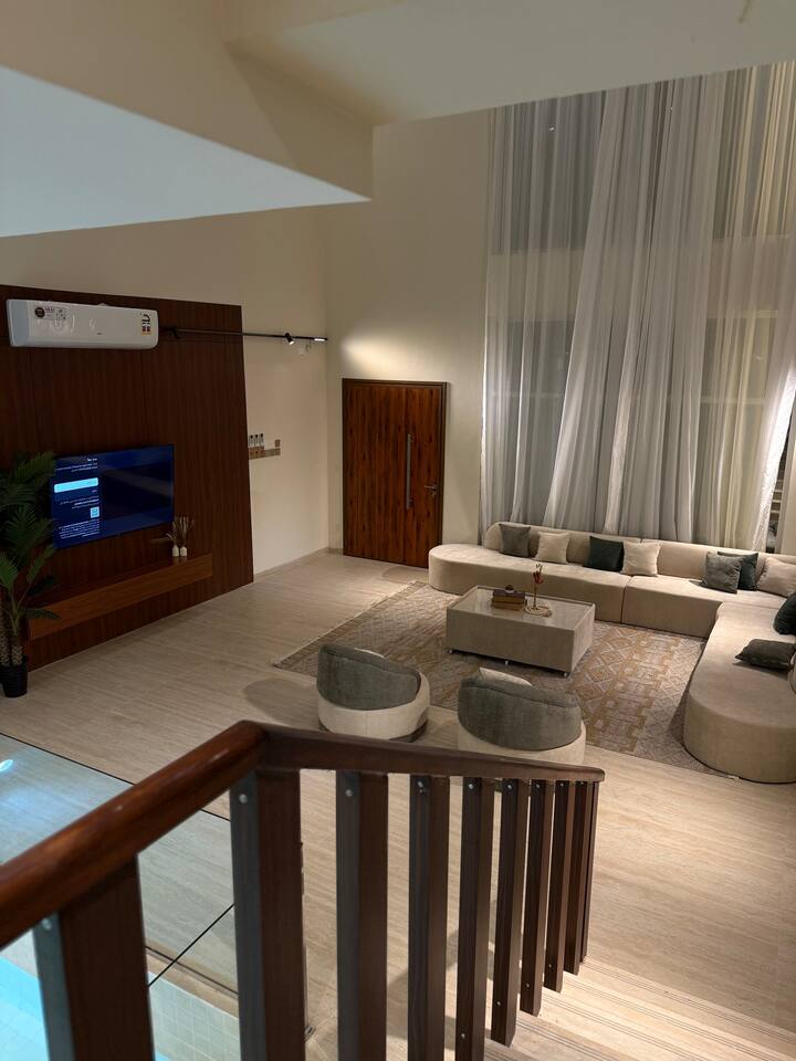 Roma Chalet 1 - Omán