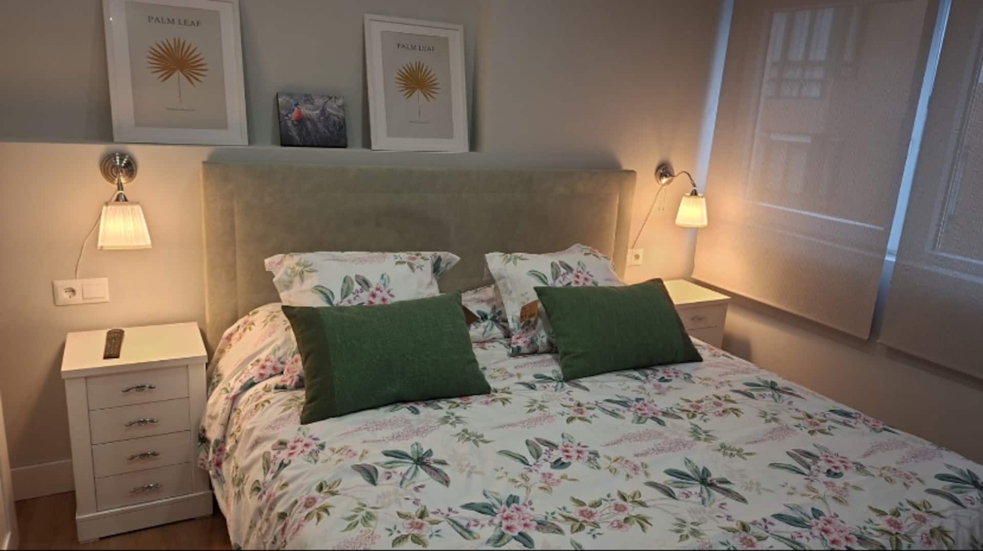 Charming accommodation