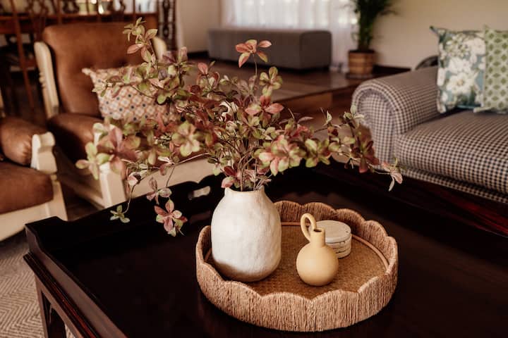 Farmhouse At Old Stables - Peaceful Retreat & Pool - Magaliesburg