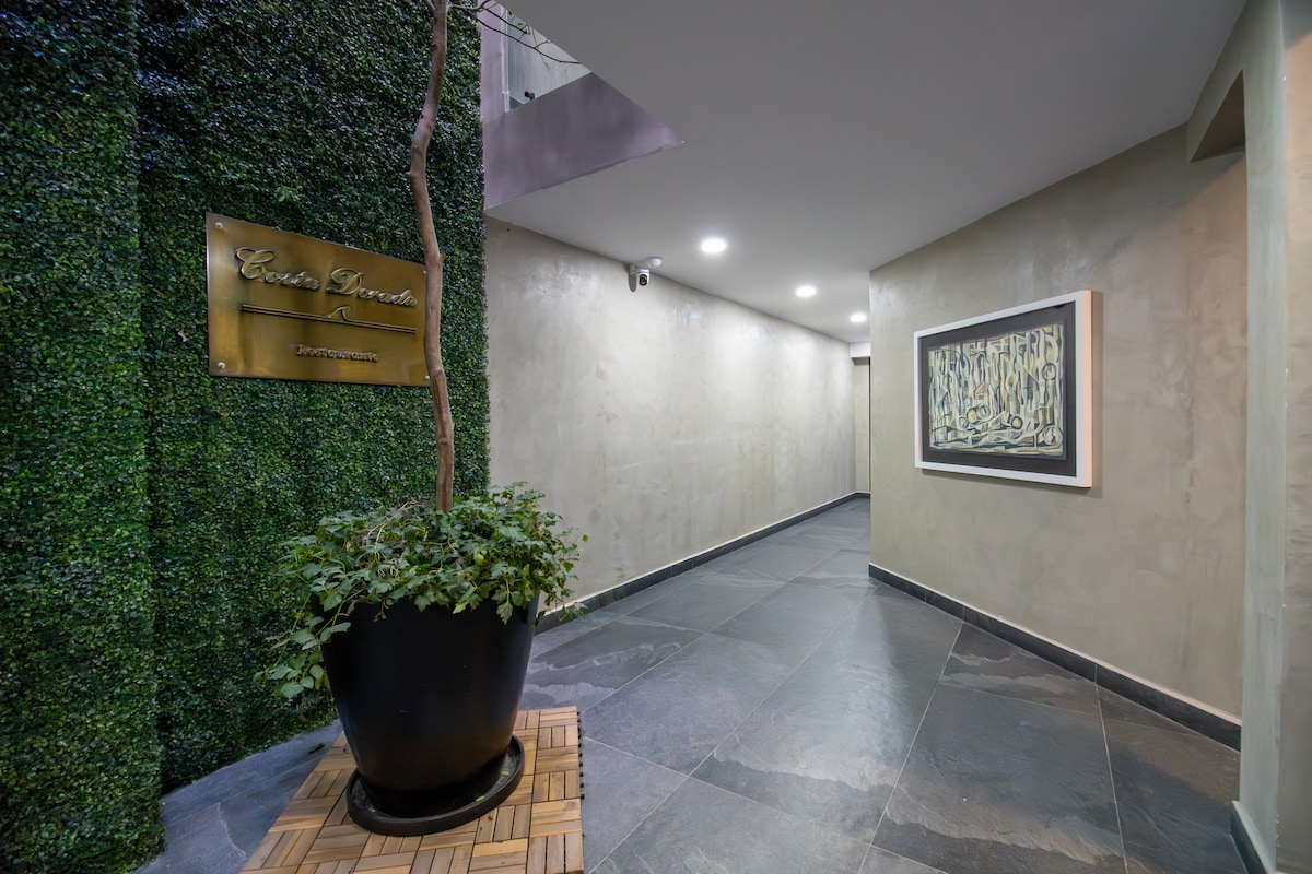 J2 – Beautiful suite in the heart of Mexico City