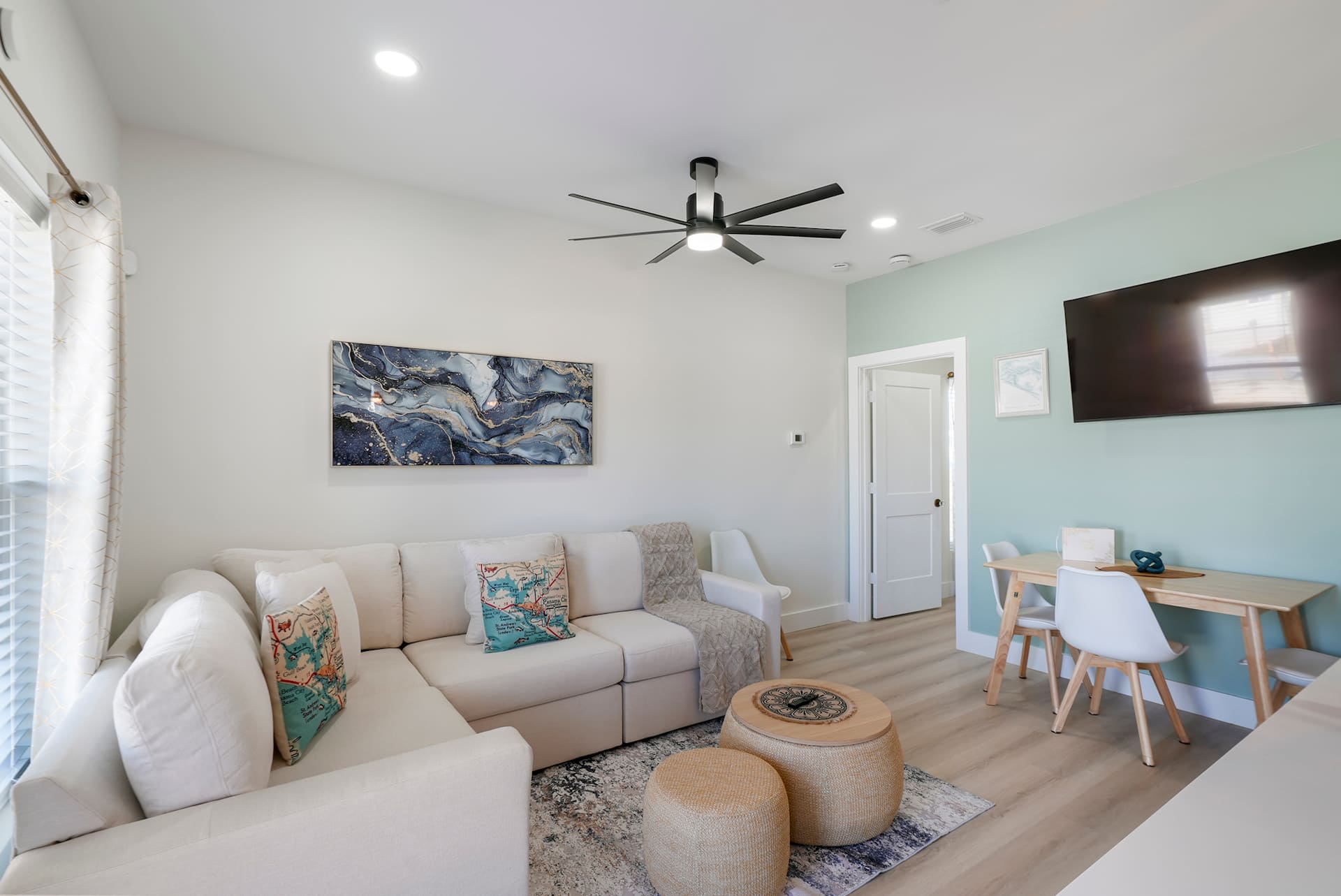 Callaway's Casita|Close to Tyndall|Pet friendly