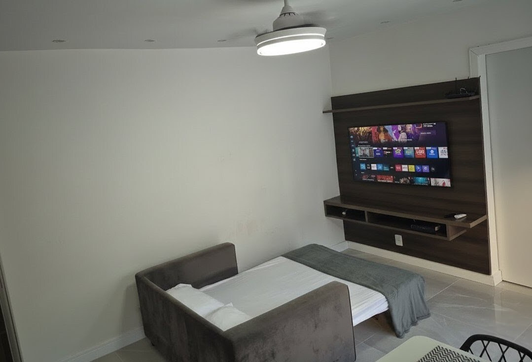 Imóvel de sucesso: Pool House Nearby, Recreio Beach and Riocentro em Vargem Pequena