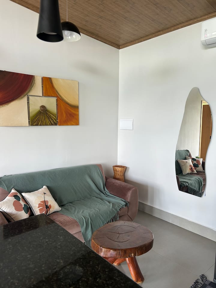 Cabana Oásis Da Serra - Pirenópolis