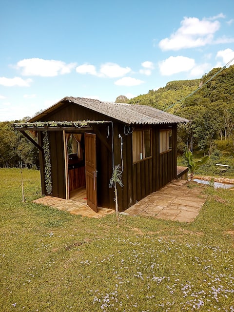 Anúncio popular: Rustic Cabin em Gravataí