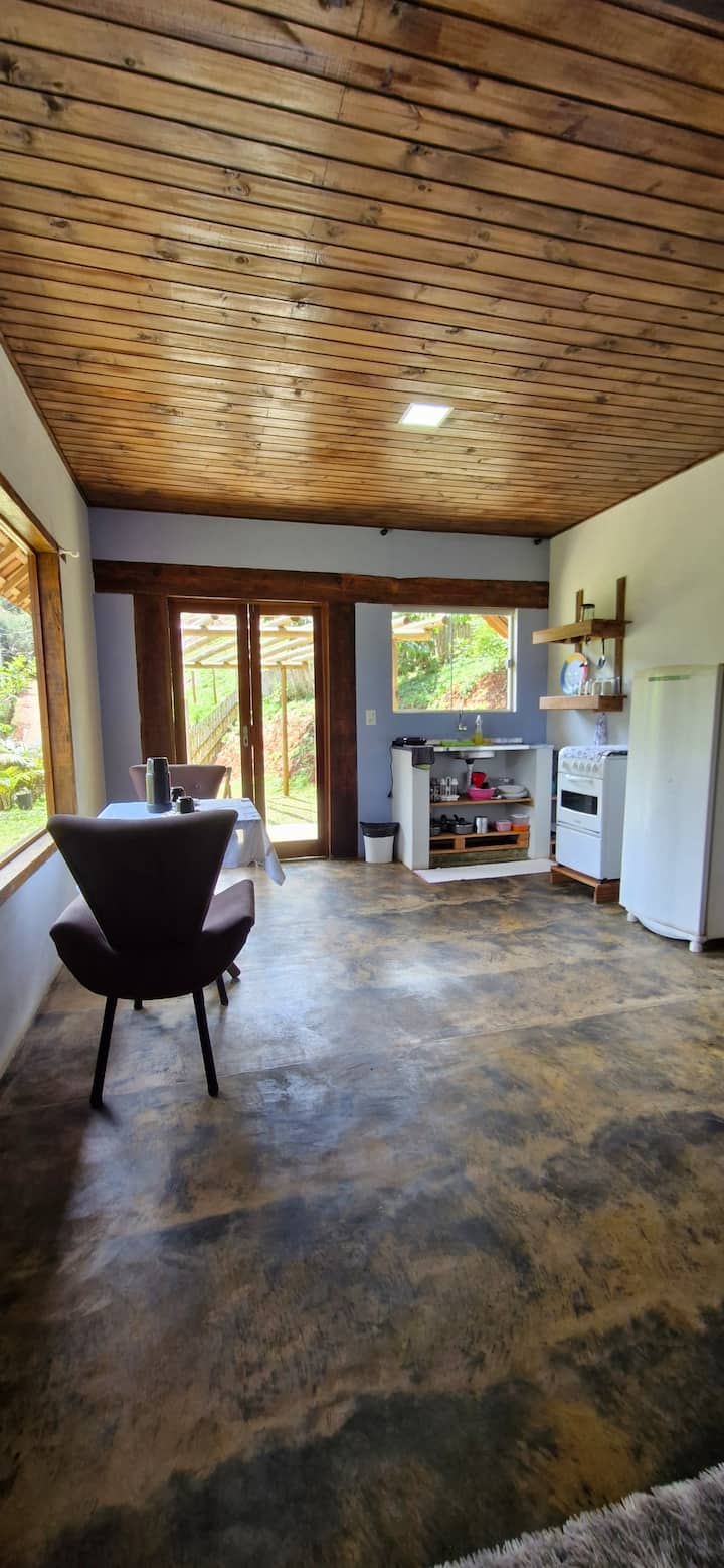 غرفة المعيشة