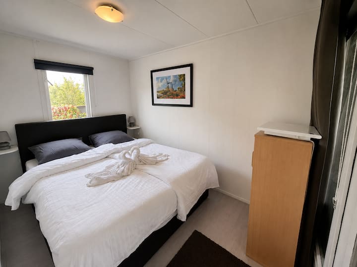 Nature Holiday Home - Dokkum