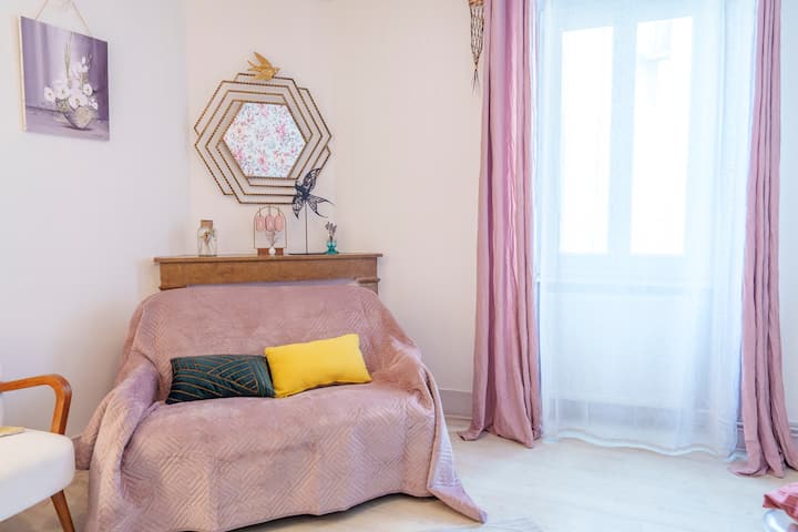 Jolie Maison Cosy - Saint-Vallier