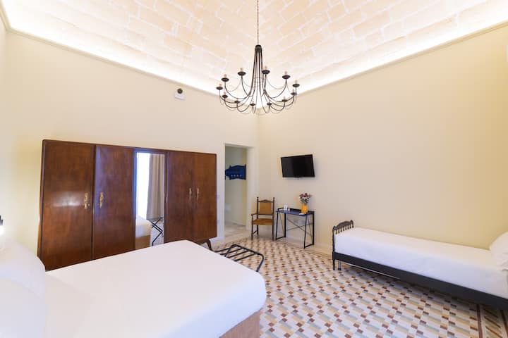 L’ombra Dell’ulivo B&b_ Ulivi, Silenzio E Mare - Marsala