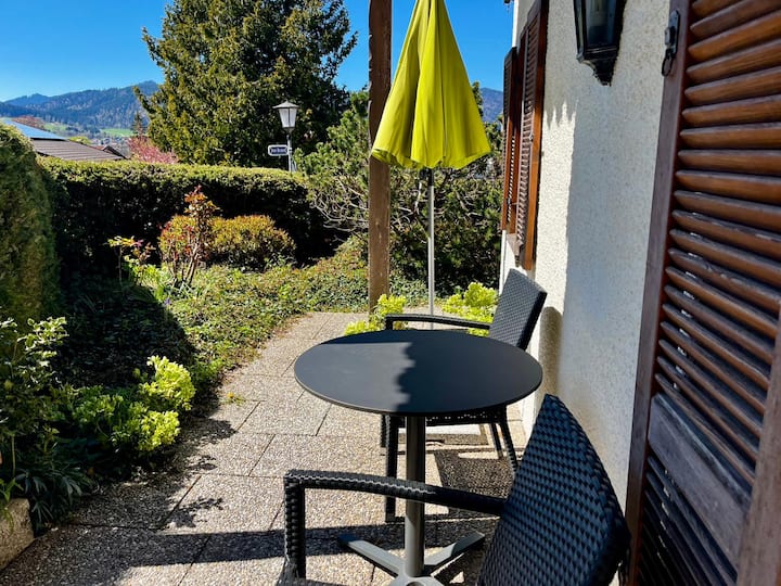 Fackler Apartments | 2 Fockenstein Mit Bergblick - Tegernsee