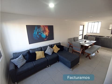 Top Airbnb: Casa Bruselas in San Isidro Miranda