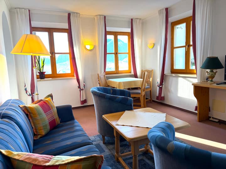Fackler Apartments | 6 Hirschberg Mit Seeblick - Rottach-Egern