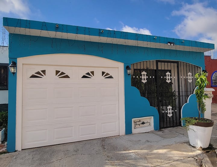 Casa A 15 Minutos De La Playa, Buena Ubicación - Mazatlán