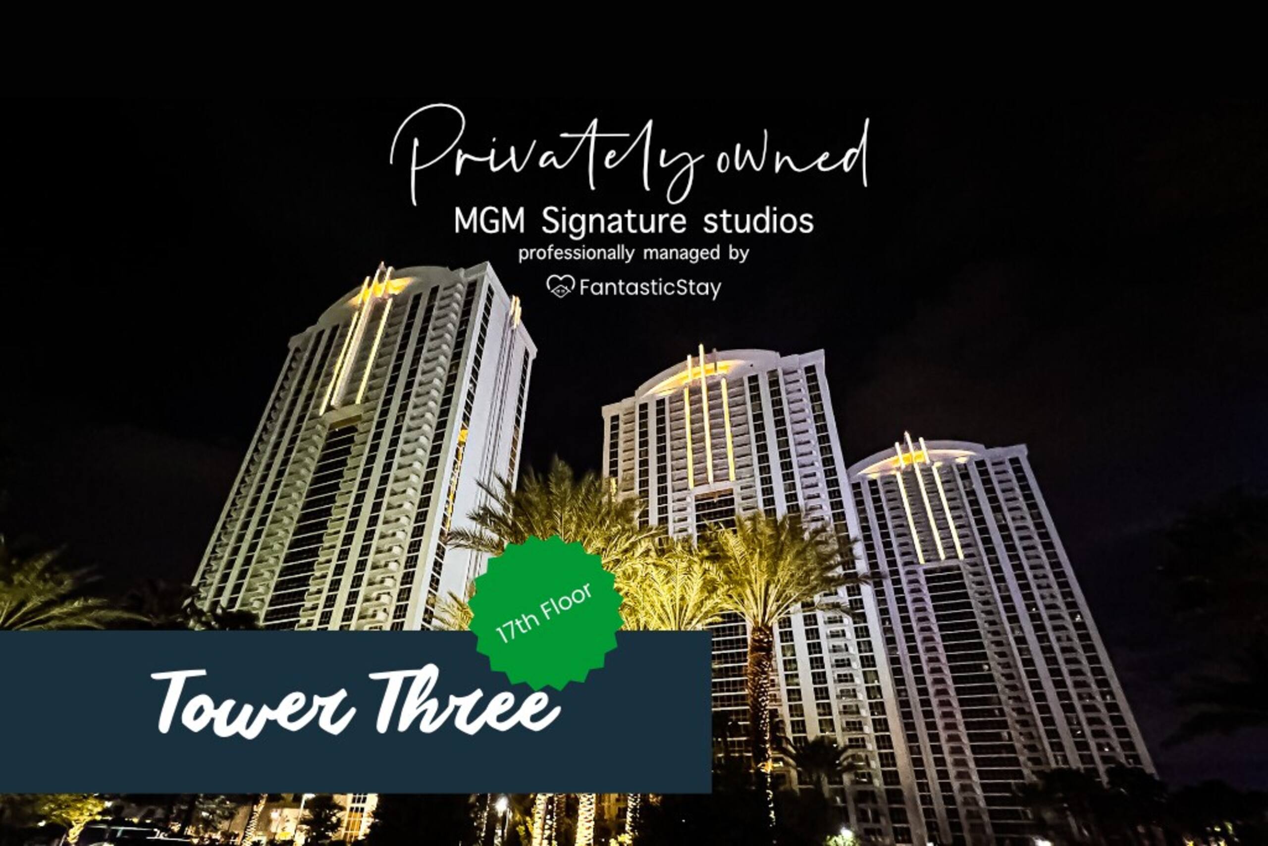 MGM Signature Towers: Stylish Studio on the Strip! - Photo 31