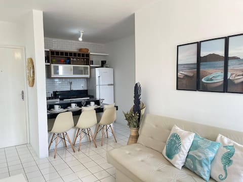 Anúncio popular: Lume Flat - Your cozy beachfront retreat with pool. em São José Da Coroa Grande